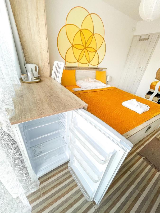 Zen House Bed and Breakfast Hajdúszoboszló Buitenkant foto